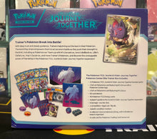 Load image into Gallery viewer, Pokémon TCG: Scarlet & Violet—Journey Together Pokémon Center Elite Trainer Box