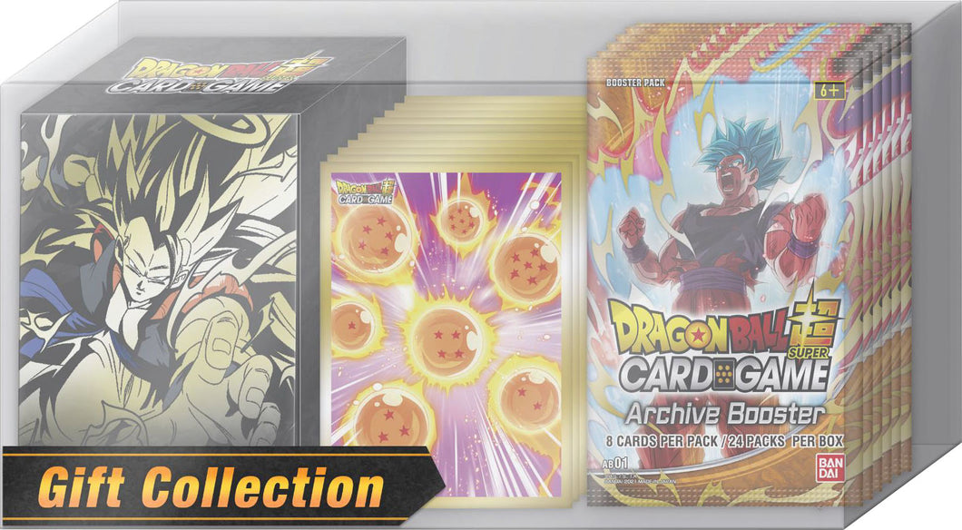 Dragon Ball Super TCG: Gift Collection GC-01