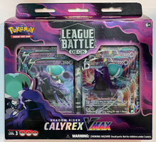 Load image into Gallery viewer, Calyrex VMAX League Battle Deck
