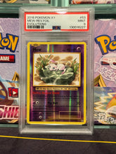 Load image into Gallery viewer, PSA 9 Mew Rev. Foil - 2016 Pokemon XY Evolutions #53
