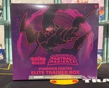 Load image into Gallery viewer, Pokémon TCG: Sword &amp; Shield—Astral Radiance Pokémon Center Elite Trainer Box
