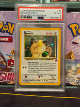 Load image into Gallery viewer, PSA 6 Meowth Holo - 2000 Pokemon Promo #10 Game Boy Black Star
