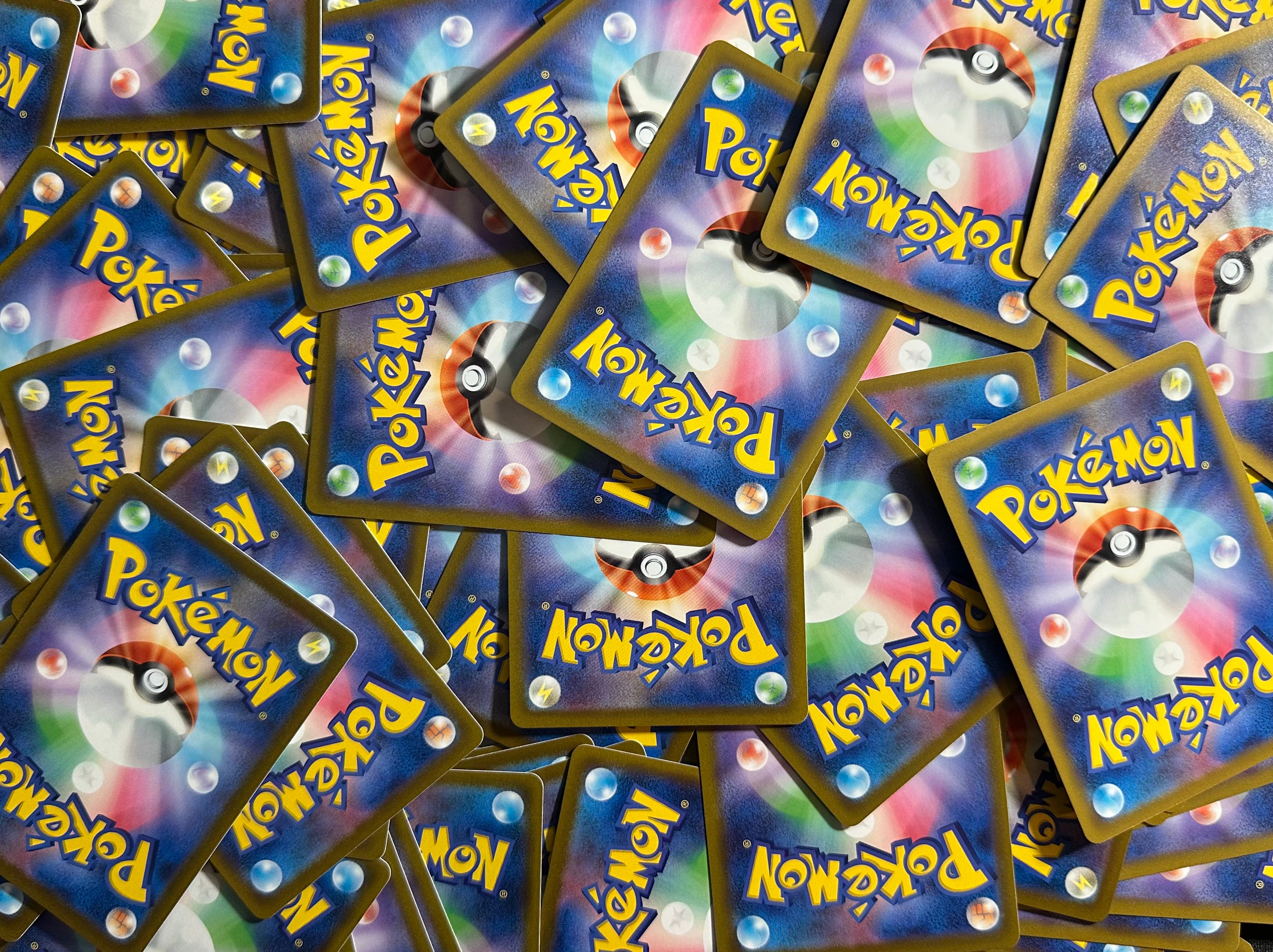 Holo Pokémon TCG Trading Card Games In Japanese Individual Japanese Pokémon Card Bundle - 50 Random Cards Includes Holos Pokemon Toys - Foto 6